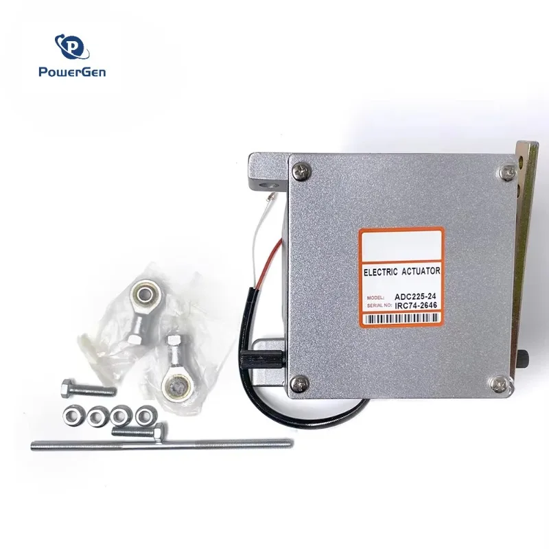Generator Actuator ADC225 24v Engine Speed Control