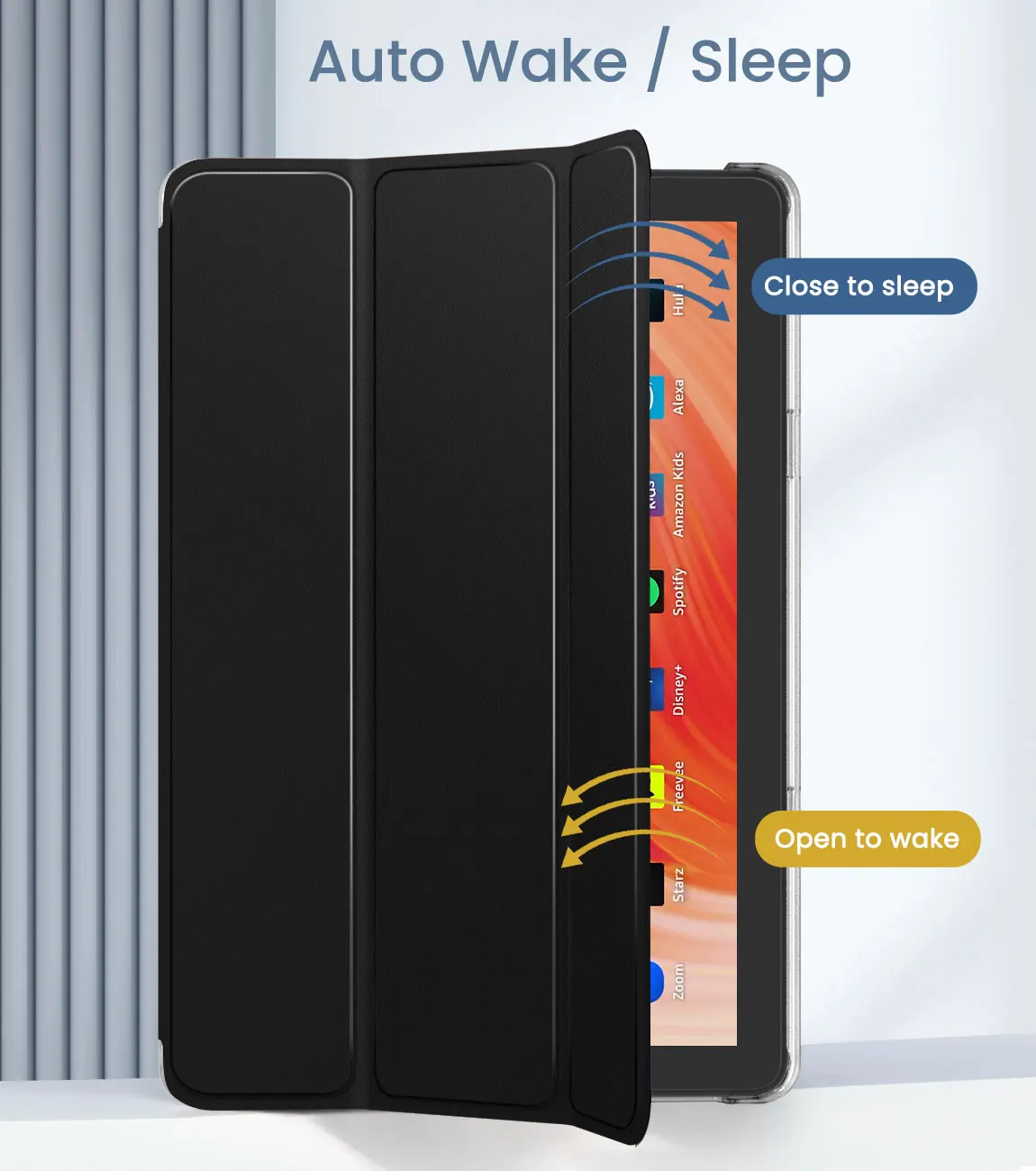 Thumbnail 4 - #13 Low Cost Amazon Fire HD 10 Cases That Work