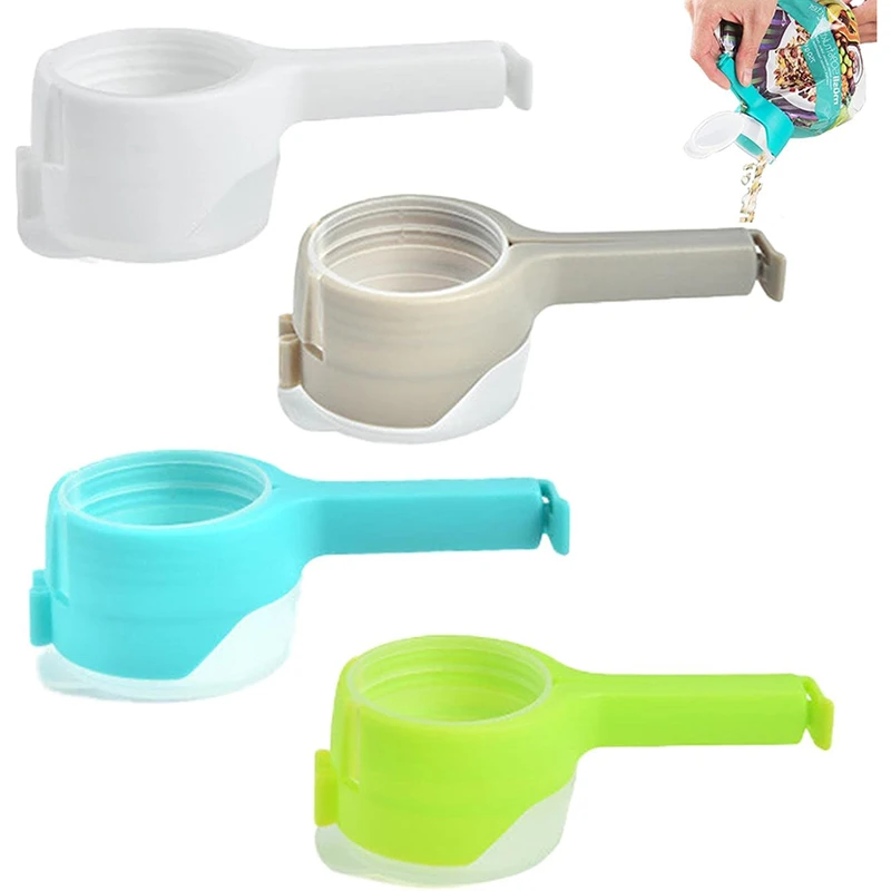 Kitchen Bag Clips F… - image