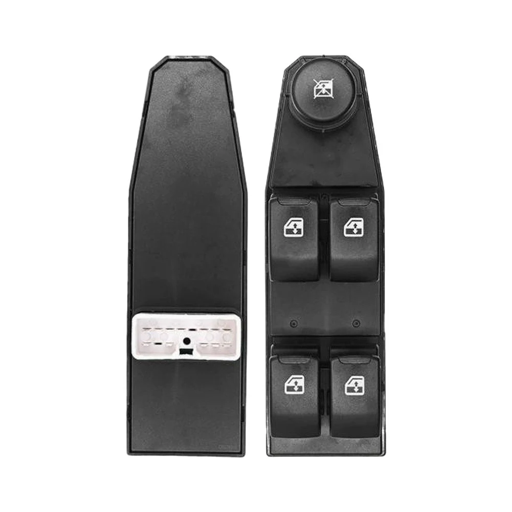 Regulator Switch Window Switch For Car Window Control Black High Reliability Window Switch Factory Specification