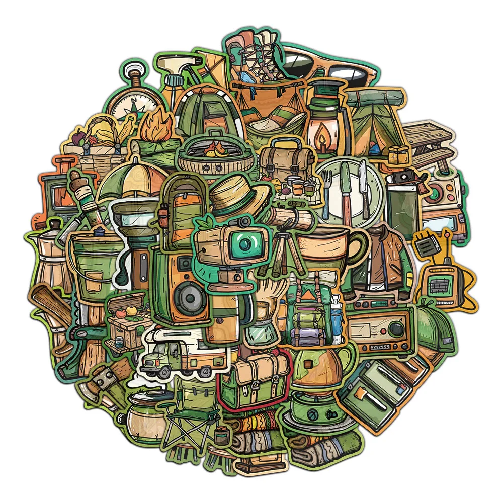 50 Pieces/Set Non-R… - image