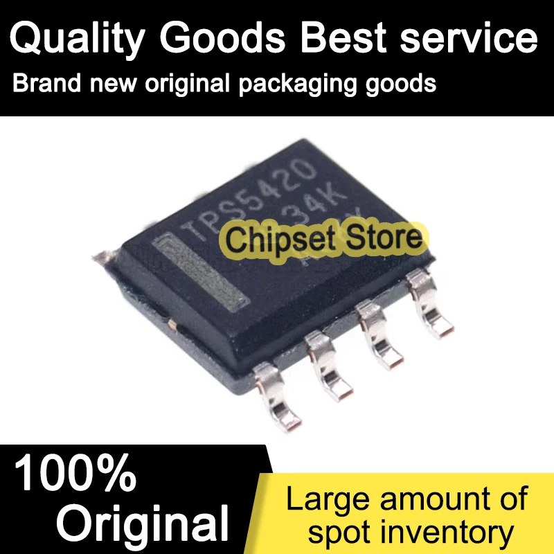 

10pcs TPS5420DR TPS5420 SOIC IC 100% Brand new