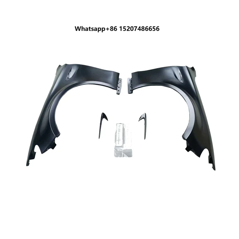 Carbon Fiber Car Fender for E-Class Real W213 E63 AMG Exterior Body Accessories