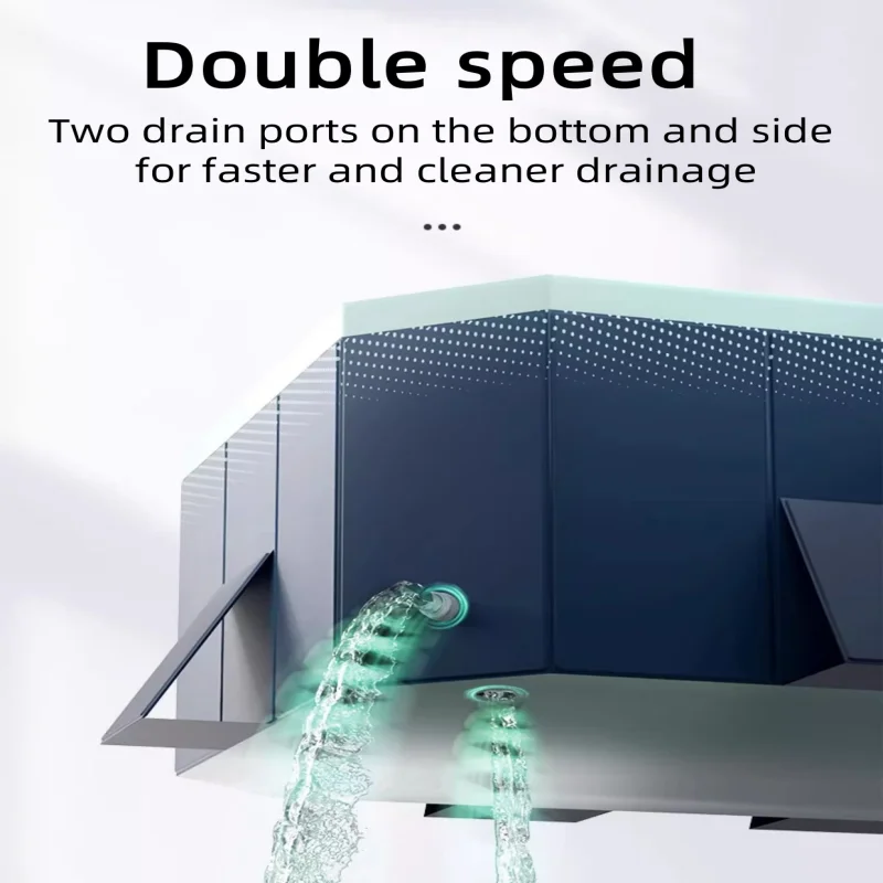 

Inflatable water pool household outdoor baby foldable water play pool children's swimming pool