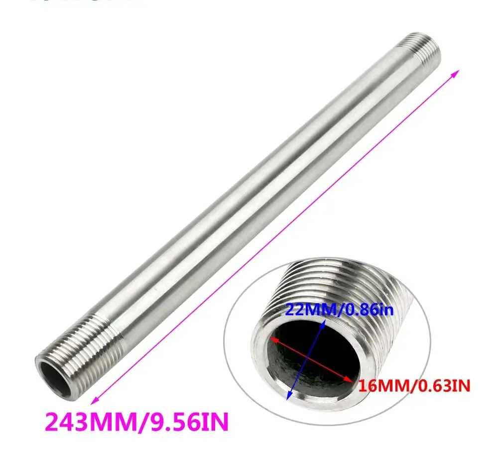 63W-43131-01 Clamp Bolt 90185-22043 For Yamaha Outboard Motor 2 Stroke 9.9HP 15HP Bracket Screw Parsun Hidea Seapro HDX Replacem view 3