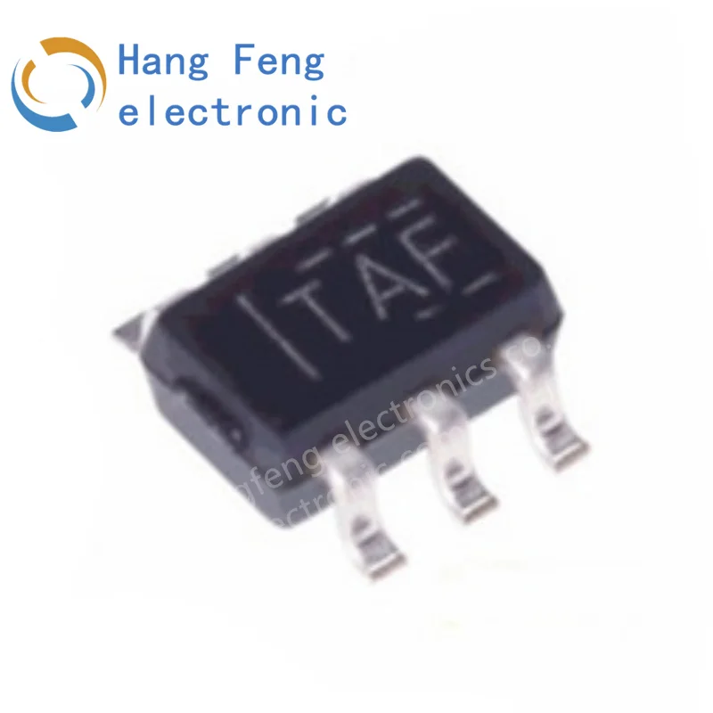 10 peças novo original sn74lvc1t45dckr mark taf pacote SC-70-6 unidade transceptor de ônibus de potência dupla