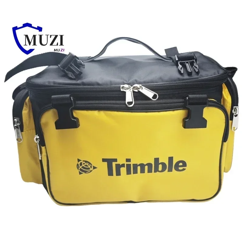 

New Host Bag for Trimble GPS GNSS survey Total Station Small Head Single Portable Shoulder Bag Yellow