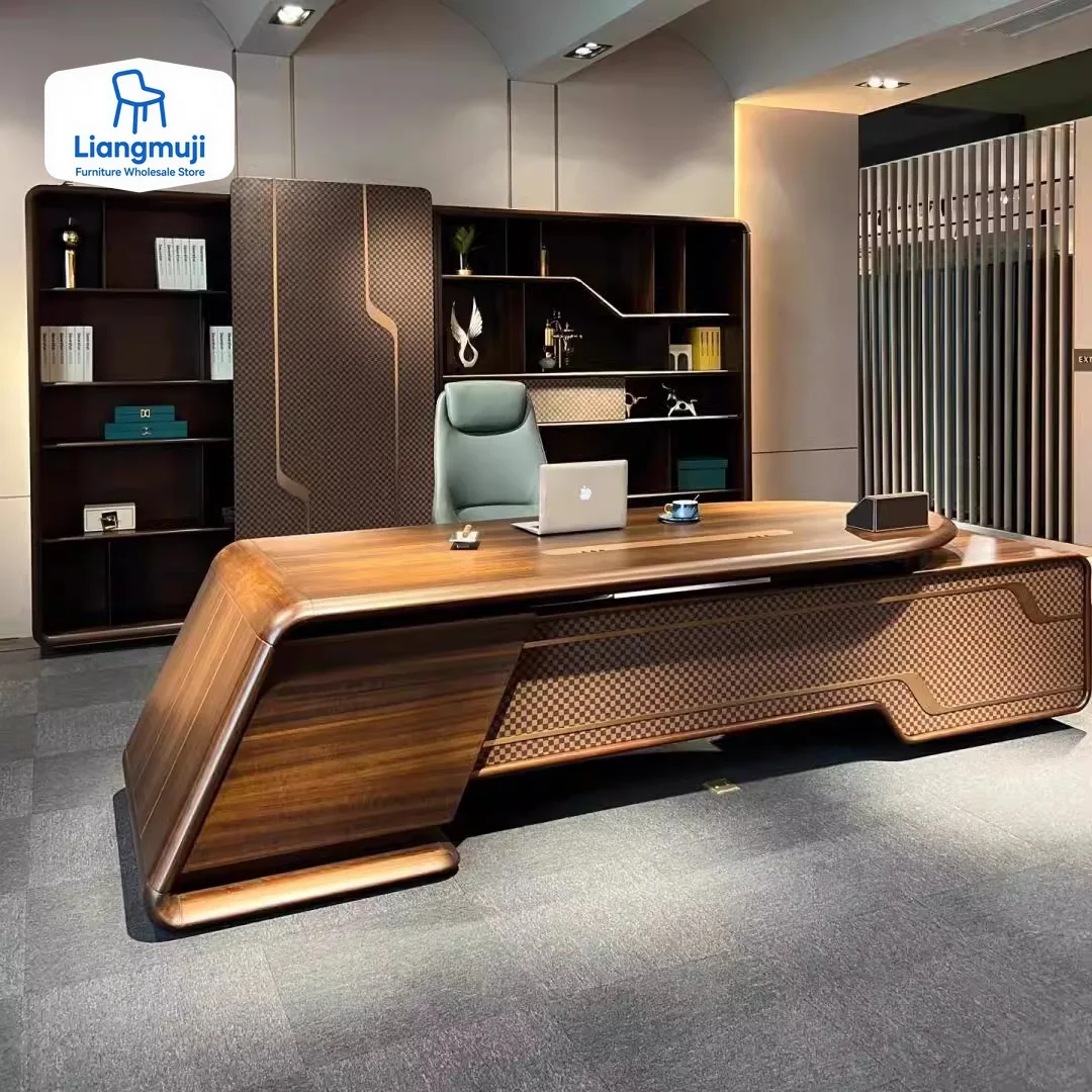 

Asthetic Writing Office Desk Storage Designer Organizer Study Office Desk Drawers Modern Luxury Mesa De Escritorio Furniture