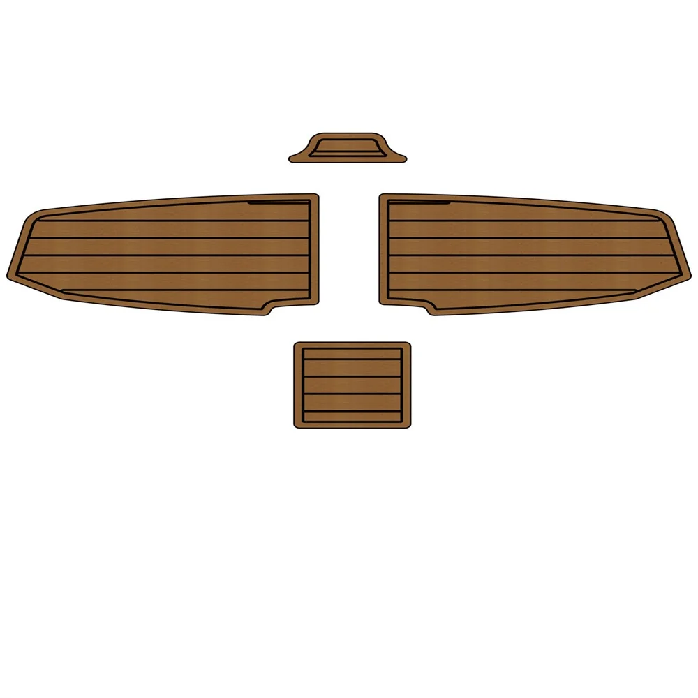 

Swim Platform Pad Boat EVA Foam Teak Deck Floor Mat Flooring For 2010 Yamaha 242