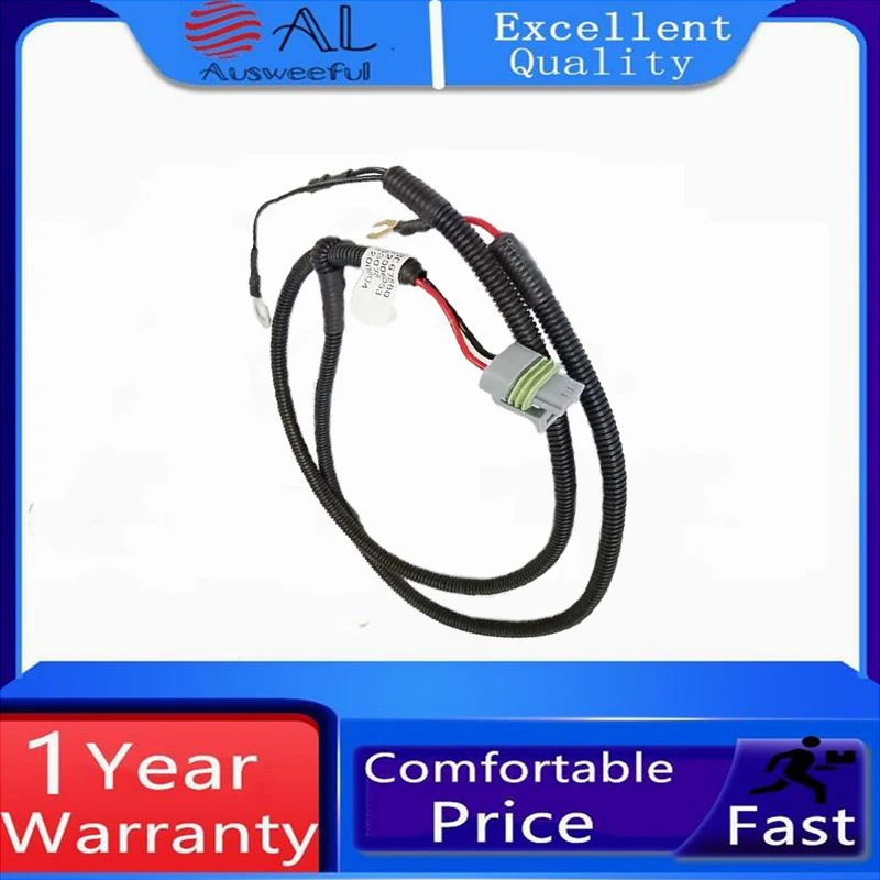 Arnés de Cableado 3067880 Compatible con Motor Cummins K19 K38 K50 QSK NT855