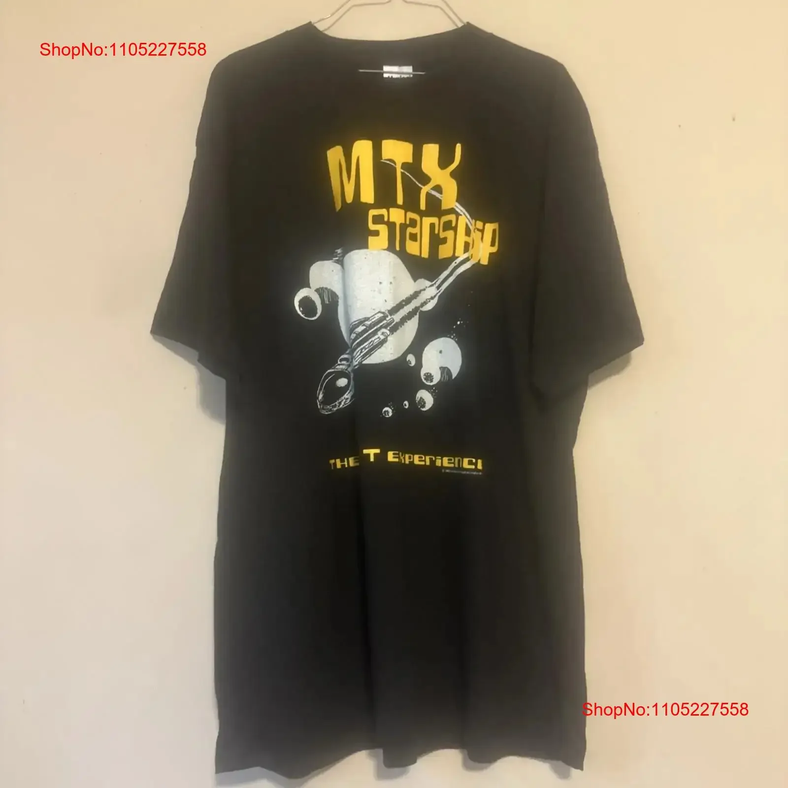The Mr T Experience MTX Shirt Screeching Weasel Groovie Ghoulies Queers XL vintage Washed Comfortable streetwear fashion