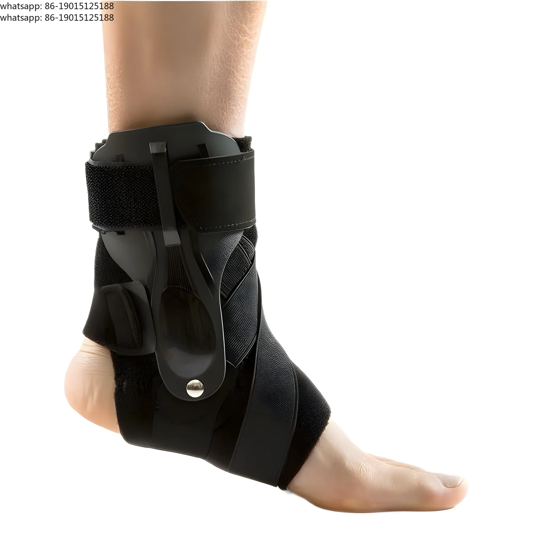 Hot Sellers with Stabilizer Ankle Bracket Cross BeltAnkle Bracket Fixed Ankle Protection Heel Bracket