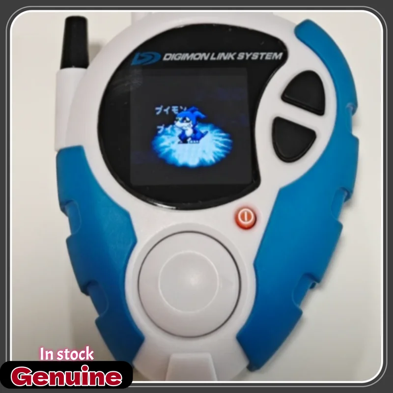 Digimon D3 Digivice de Bandai, Pantalla a Color del 25.º Aniversario, Monstruo Digital, Daisuke Motomiya, Ken Ichijouji, Mascota Virtual