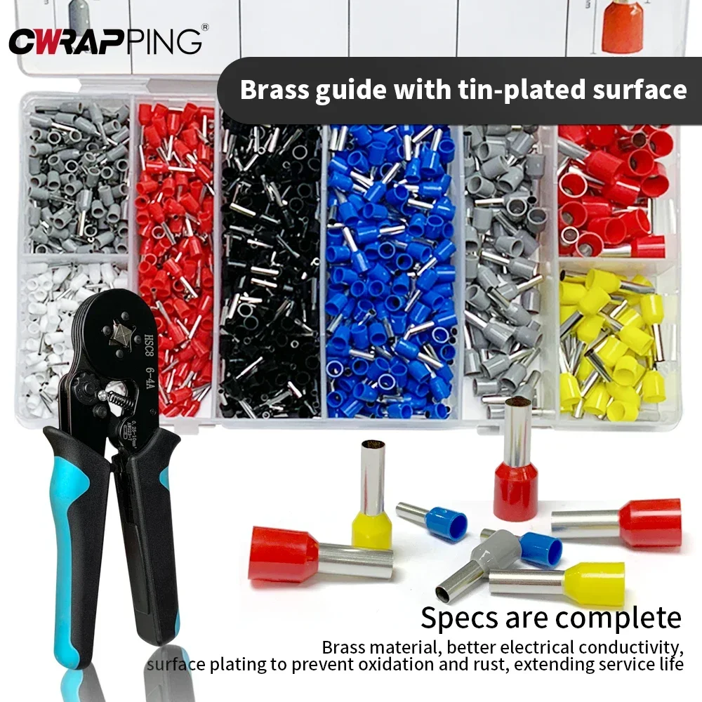 Crimping Pliers Ele… - image