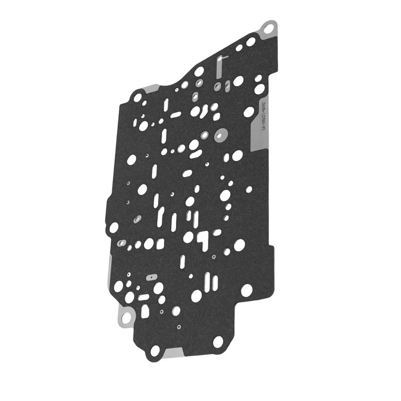 DV6P-7Z490-AA DV6P7Z490AA Automatic Transmission Valve Body Separator Replacement Plate For Ford 6F35 6F15 Gen2-N25R