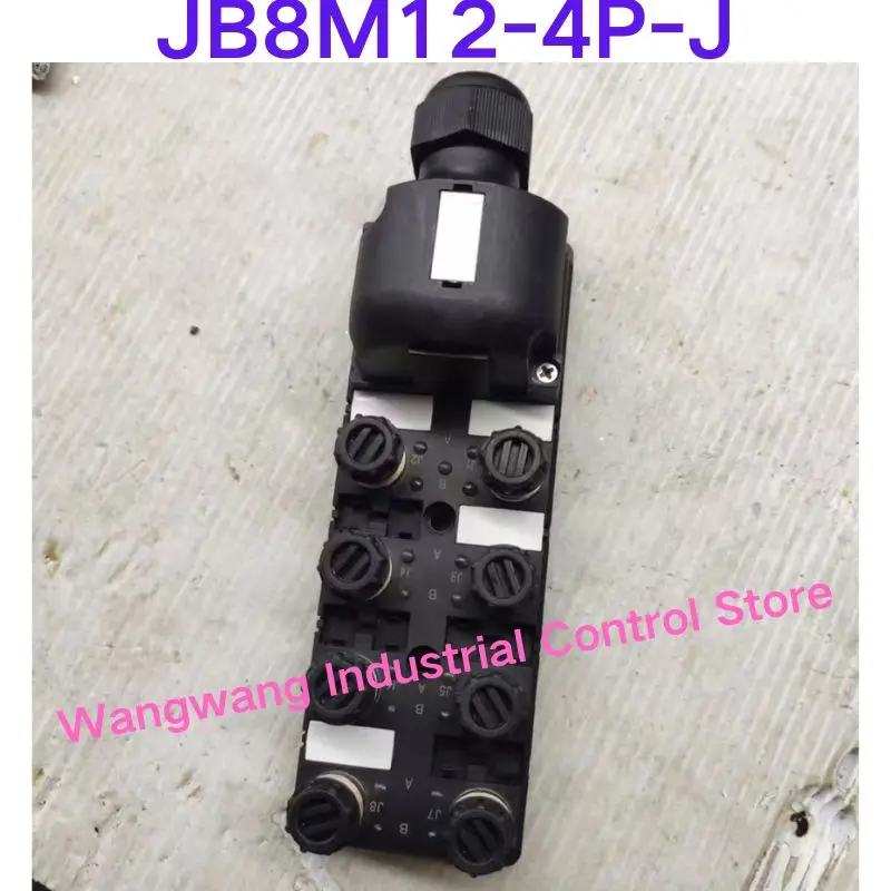 Distribution box  JB8M12-4P-J/EZ8