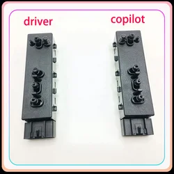 NEW Front Left Right Power Seat Adjust Control Switch for Chevrolet Malibu 2010-2018 Buick LaCrosse 2010-2013 12451498 12451497