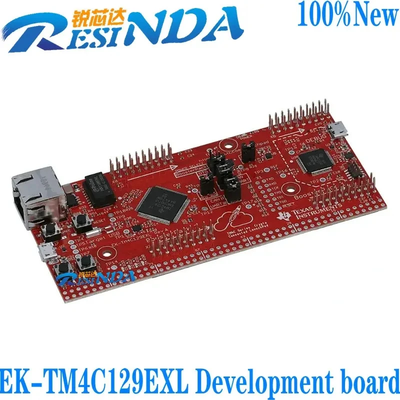 

Spot EK-TM4C129EXL TM4C129E Encrypted Connection LaunchPad Development Board Kit