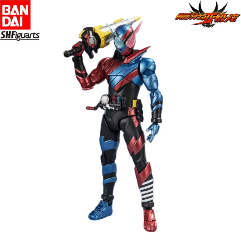 

В наличии: Оригинальная фигурка Bandai S.H.Figuarts Masked Rider Zi-O, новая, в коробке, персонаж аниме