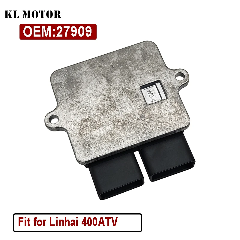 Ignition Module 27909 Fit for Linhai 400 ATV
