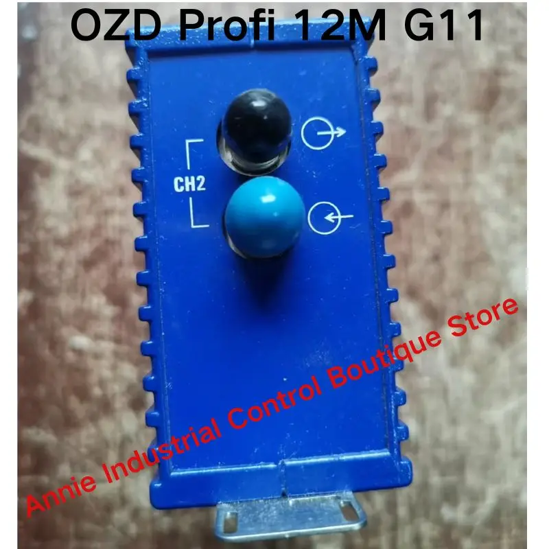 Second-hand test OK  Switch OZD Profi 12M G11
