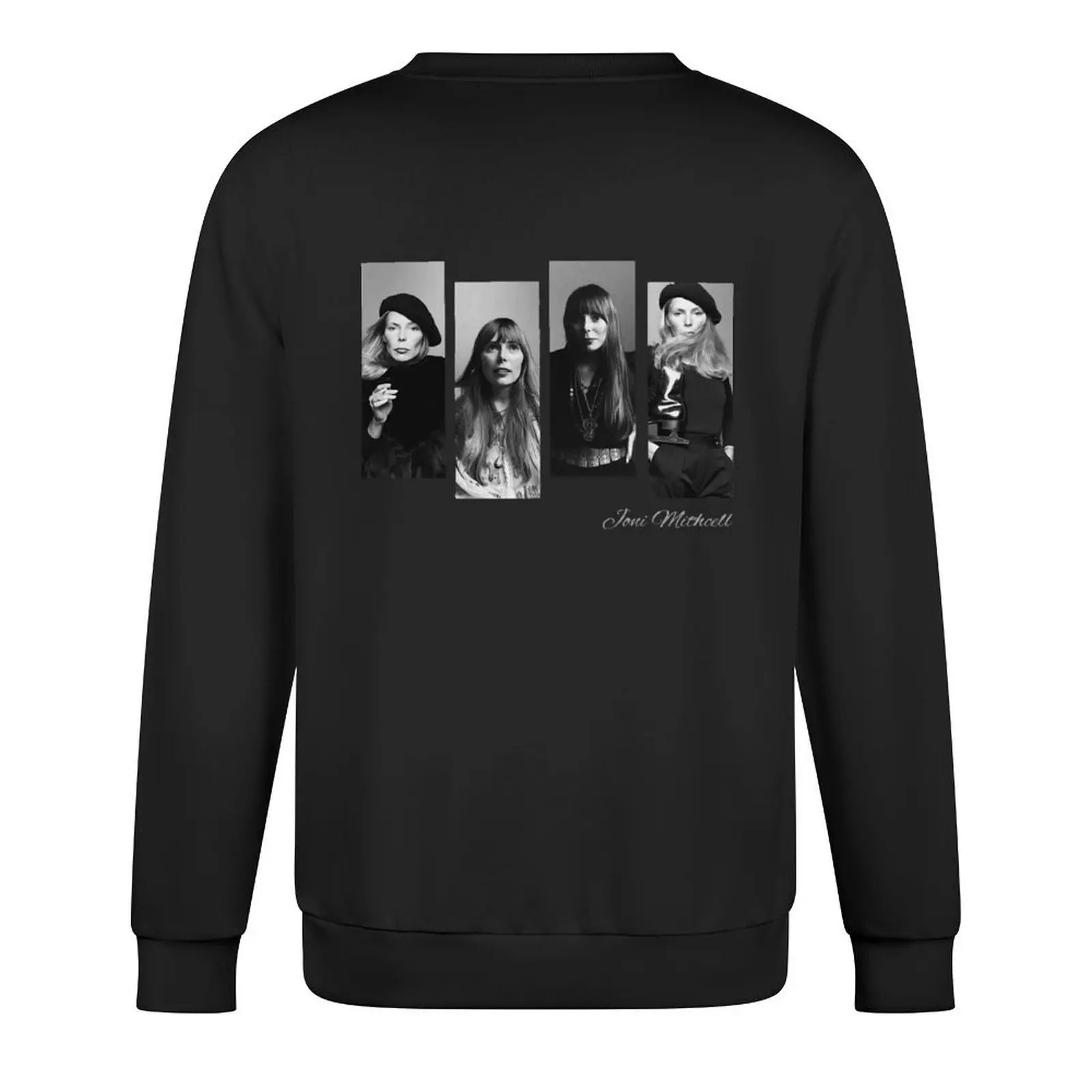 جوني ميتشل (28) بلوزة صوفية ملابس رجالية معطف رجالي ملابس رجالية سويت شيرت #3