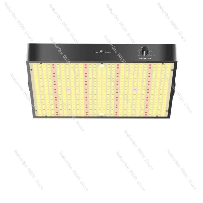 

Квантовая доска 1000 Вт, светодиодный светильник для роста растений, полный спектр, светильник для посадки теплиц