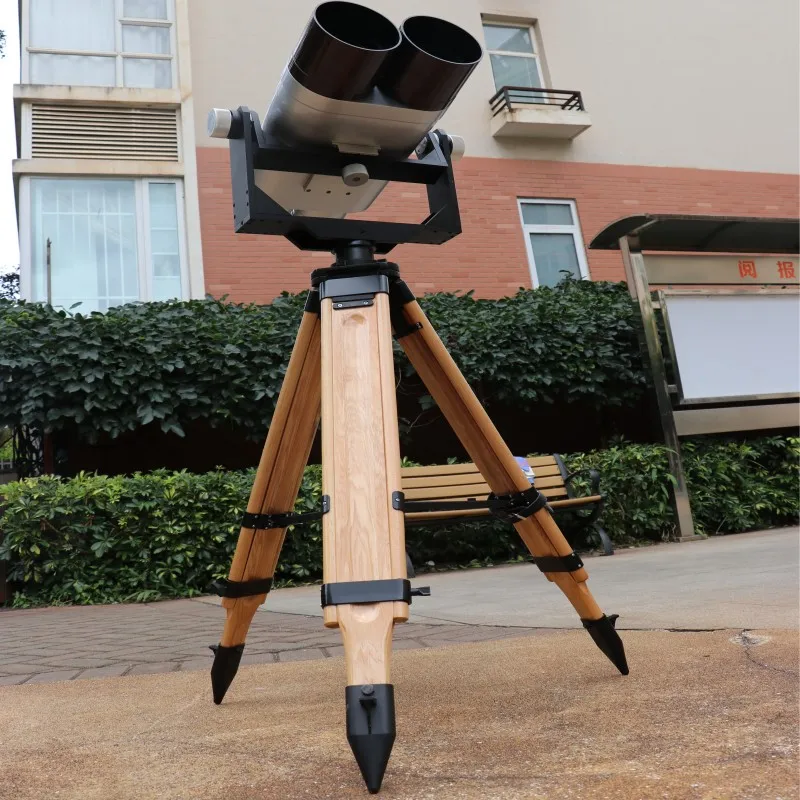 30X120 Binoculars Bak4 fmc Smart Water Meter Theater Medical Lab Microscope Binoculars Professional Long Range Binocular
