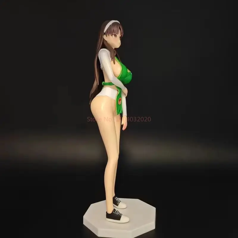 Anime Figure Hanamiya Mari Bishoujo Pvc Model Gentle Shop Assistant First Business Toy Collectible Xmas Gifts For Fans