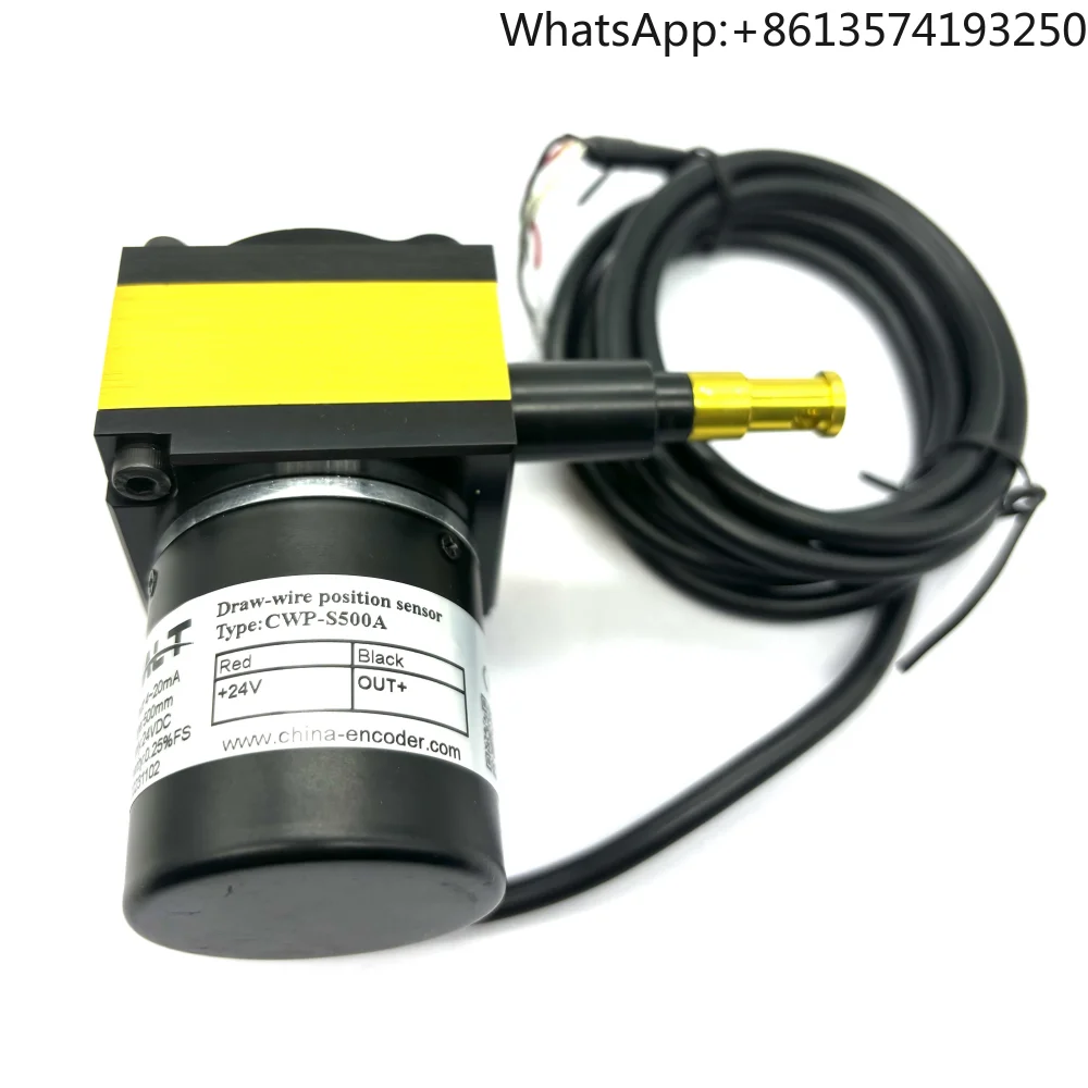 Measuring Range 500…