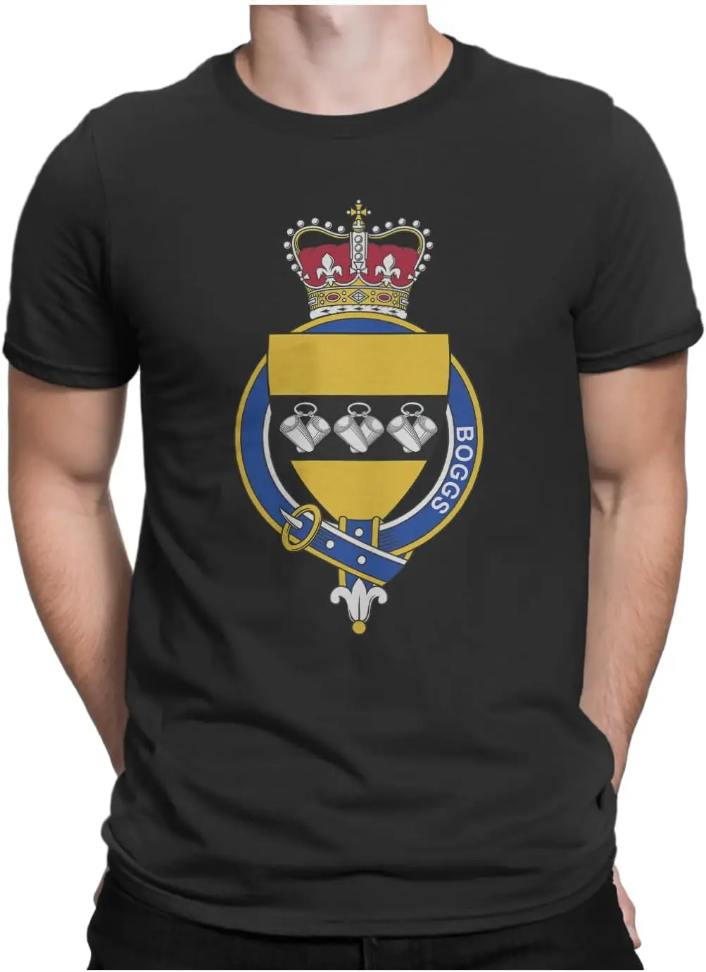 Men's English Garter Family Boggs T-Shirt