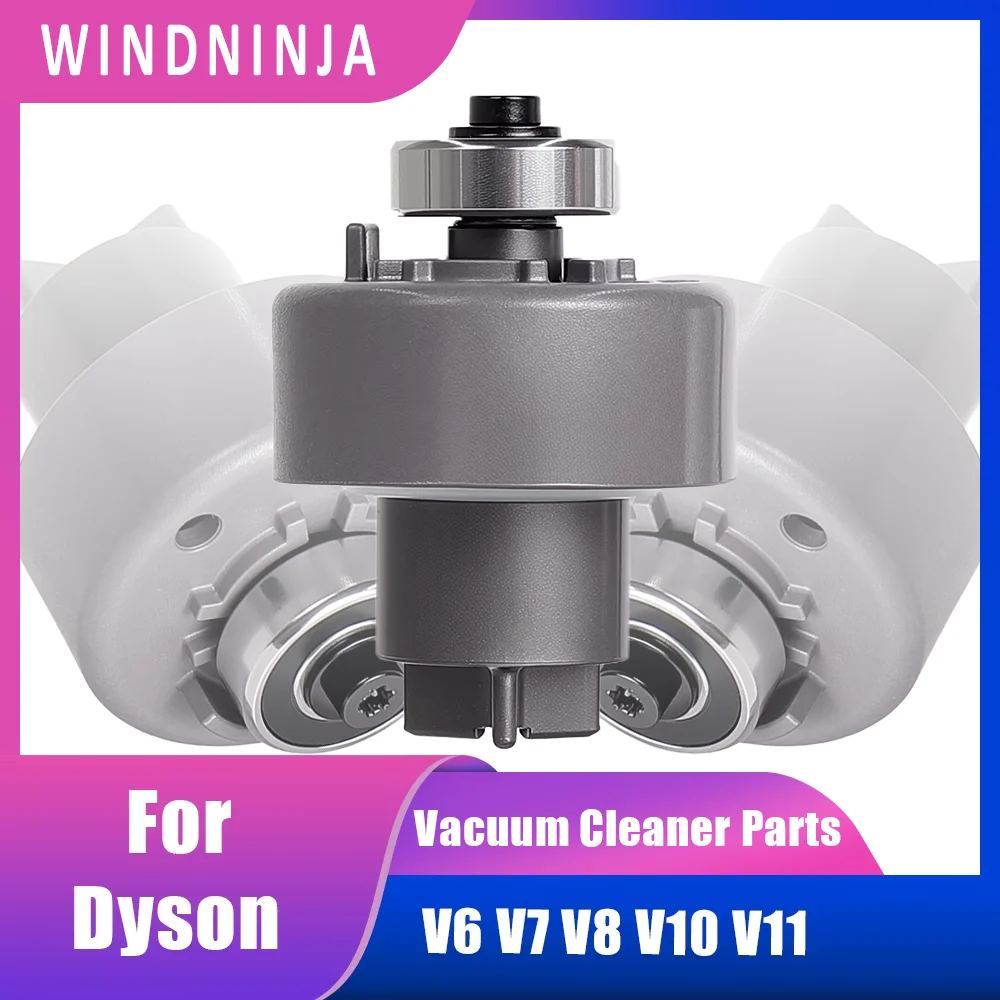Roller Pinsel Bar Seite Abdeckung Lager für Dyson V6 V7 V8 V10 V11 Staubsauger End Kappe Abdeckung Ersatz Zubehör Ersatzteile