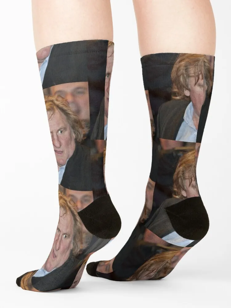 Goperard Depardieu Swag Socks Rugby cool calzini di capodanno uomo donna