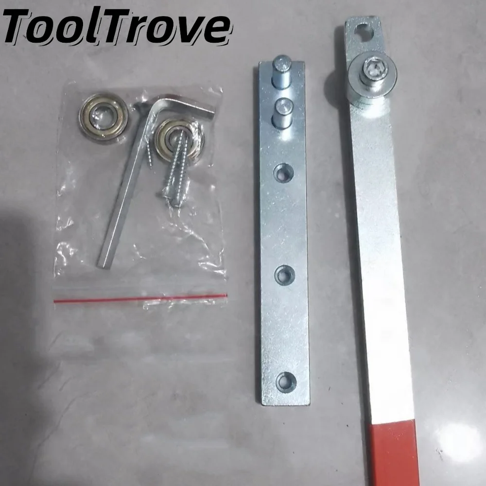 Update Manual Steel Wire Bending Tool Bend 2-8mm Wire Efficient Convenient Iron Art Special Tool for Iron Art Making