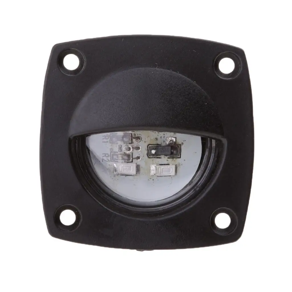 Lampe de Courtoisie à LED pour Nikde Plafond de Bateau, 12V, pour Montres, Hurhome, Voiliers, Bateaux à Moteur