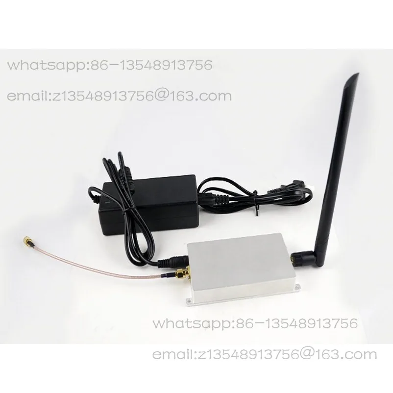 High Power EP-AB009 Strong Signal 20W WIFI Amplifier Wireless Signal Enhancer