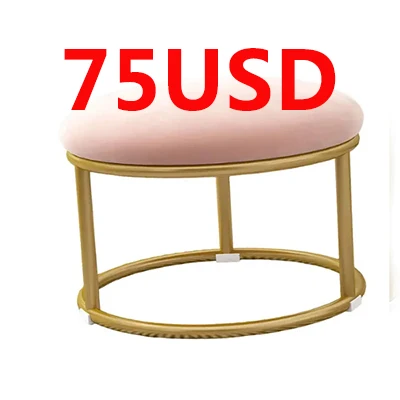 2022 Bedside Stools Kid's Stepping Living Room Furniture Bench Stable