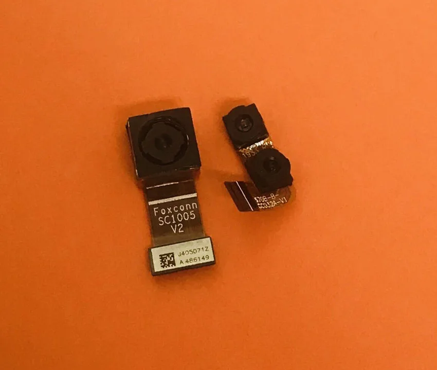 

Original Photo Rear Back Camera 13.0MP Module for OUKITEL C17 Pro Octa Core Free Shipping