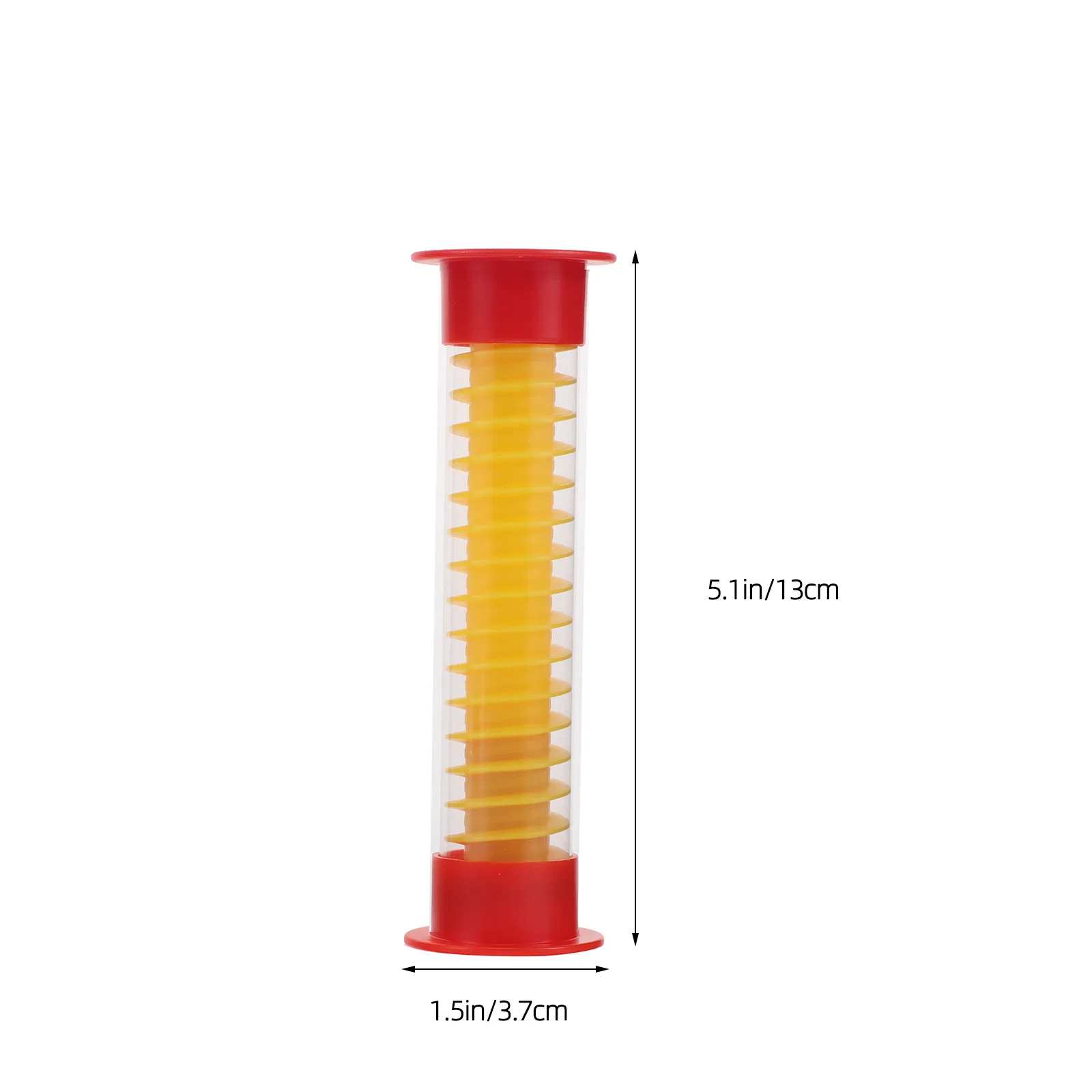 2Pcs Funny 5-Second Board Game Hourglass Timer with Urgent Countdown Sound Ideal for Classroom Home Desk Decor