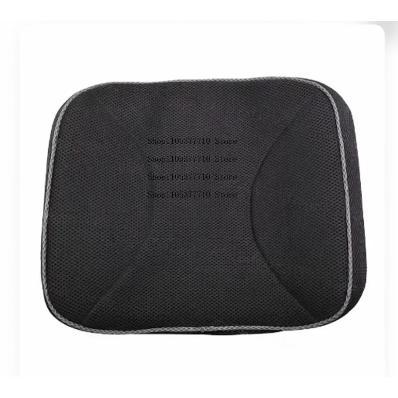 Universal Wheelchair Rigid Backrest Lumbar Support Breathable Quick Release Aluminum Sport Wheelchair Pad