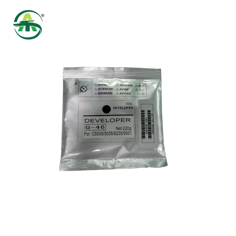 Pó do colaborador para Canon, altamente estável, NPG46, G46, C5030, C5035, C5045, C5051, C5240, C5245, C5250, C5255, 1PC