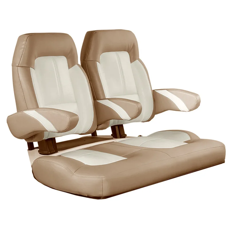 Premium High-Back Bench Seat Golf Cart Cool Dry Coverspromote sales