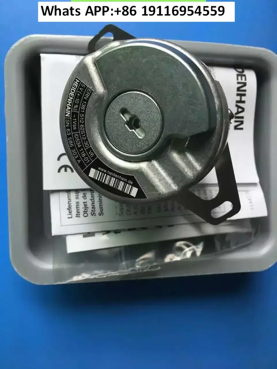 

1PH8087, 1PH8083 Spindle Motor Encoder