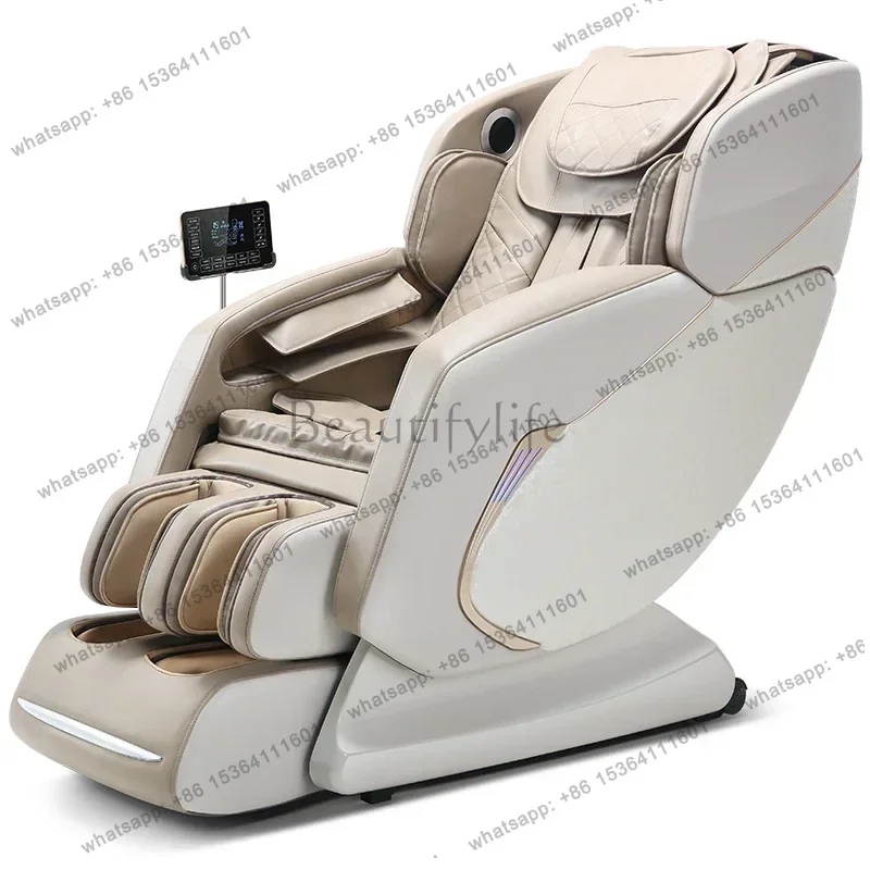 Factory Direct Sales Modern Intelligence Massage Chair Full Body Ergonomic Sofa Massage Beds Comfortable Modern Salon Furniture