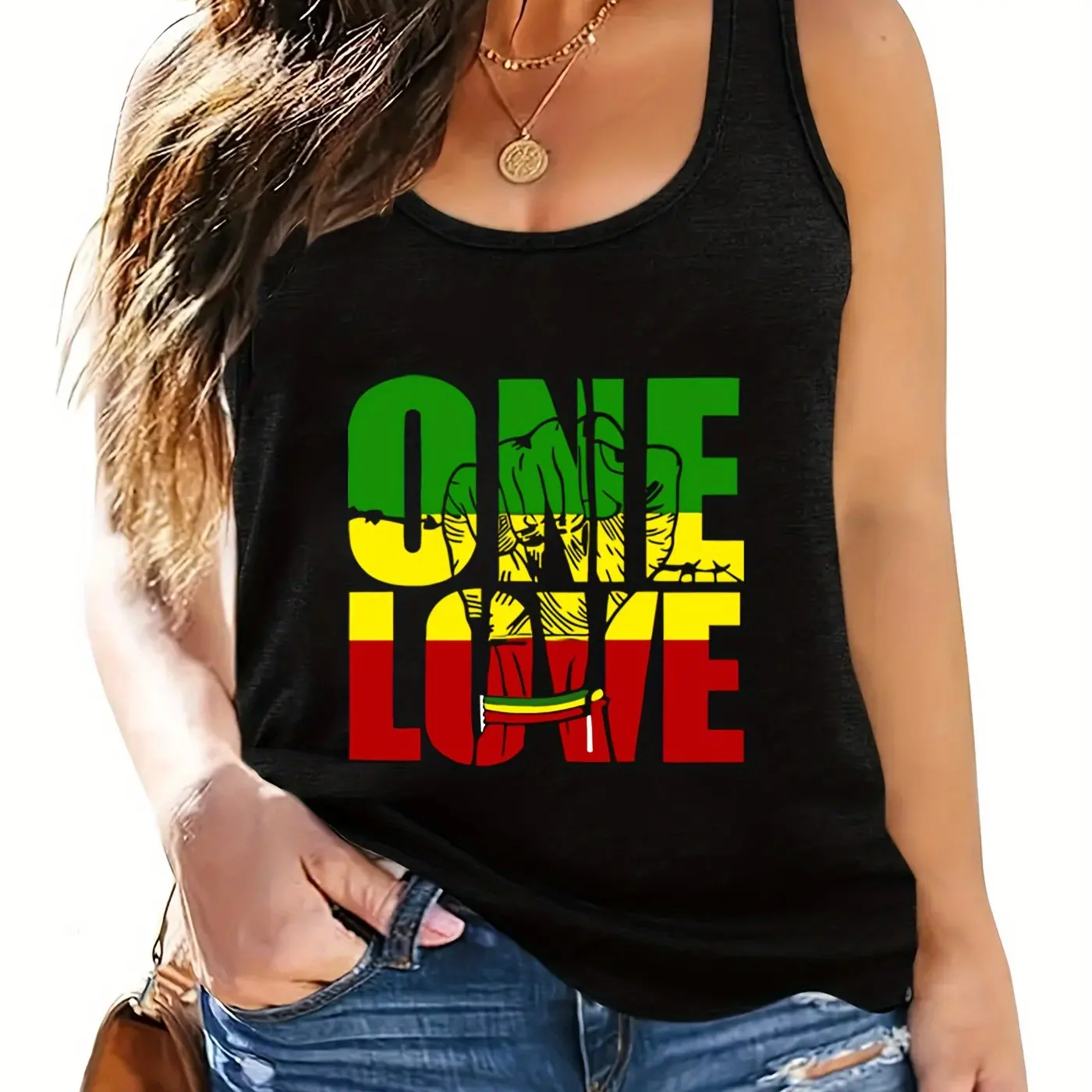 Thumbnail 2 - #86 Popular Womens Plus Size Casual Tops Choices