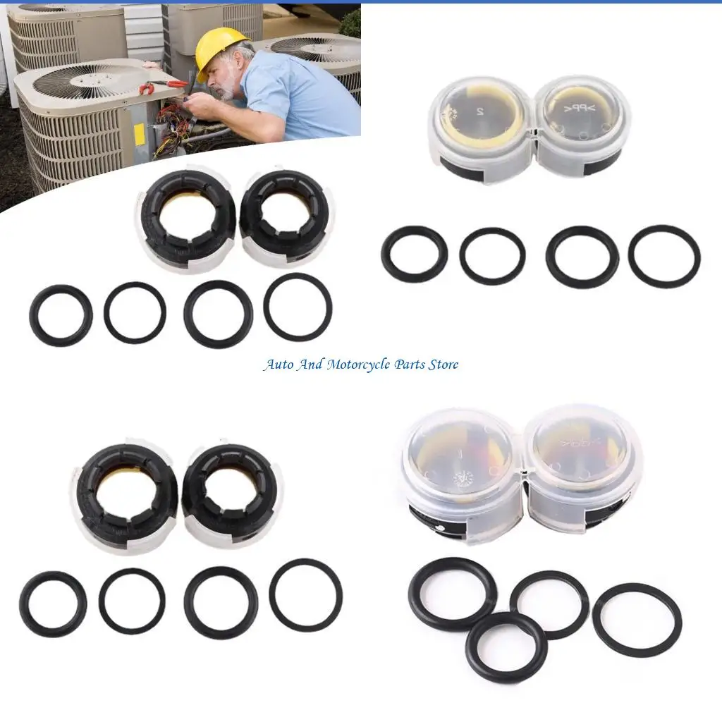 

P9FD Corrosion Resistant Pipe Joint Seal Connector Gasket for Automotives Use