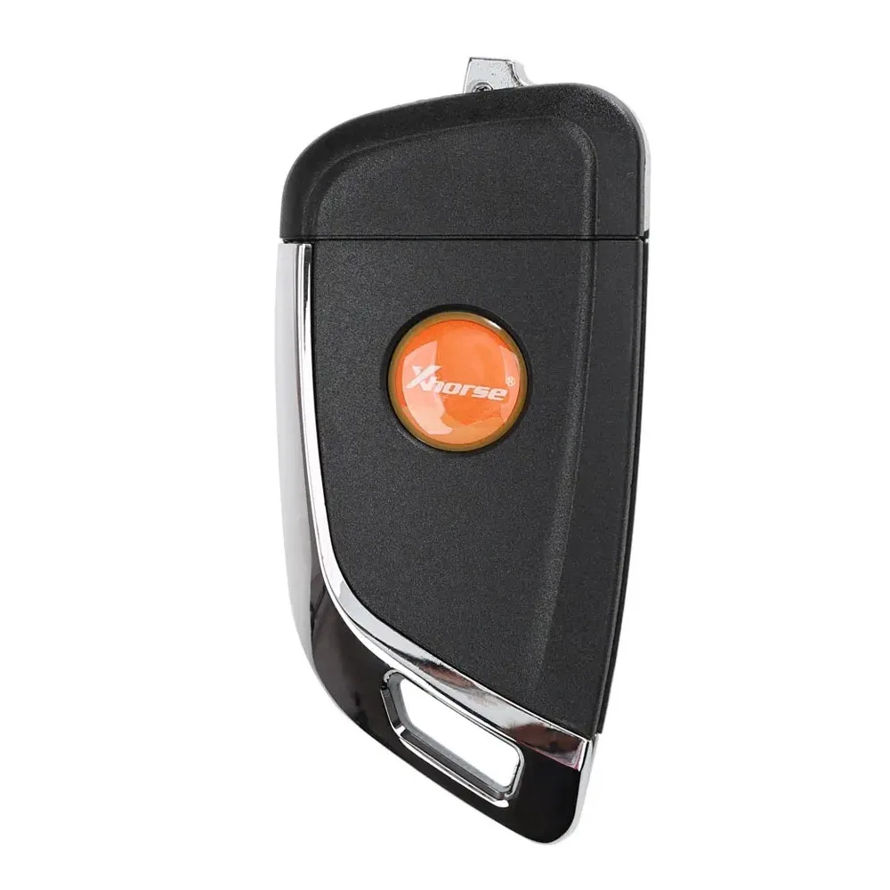 5 sztuk/lot Xhorse XKKF03EN XK Series 3 przyciski VVDI Wire Remote Car Key Fob dla VVDI2 / VVDI Mini / Key Tool Max dla Knife Style