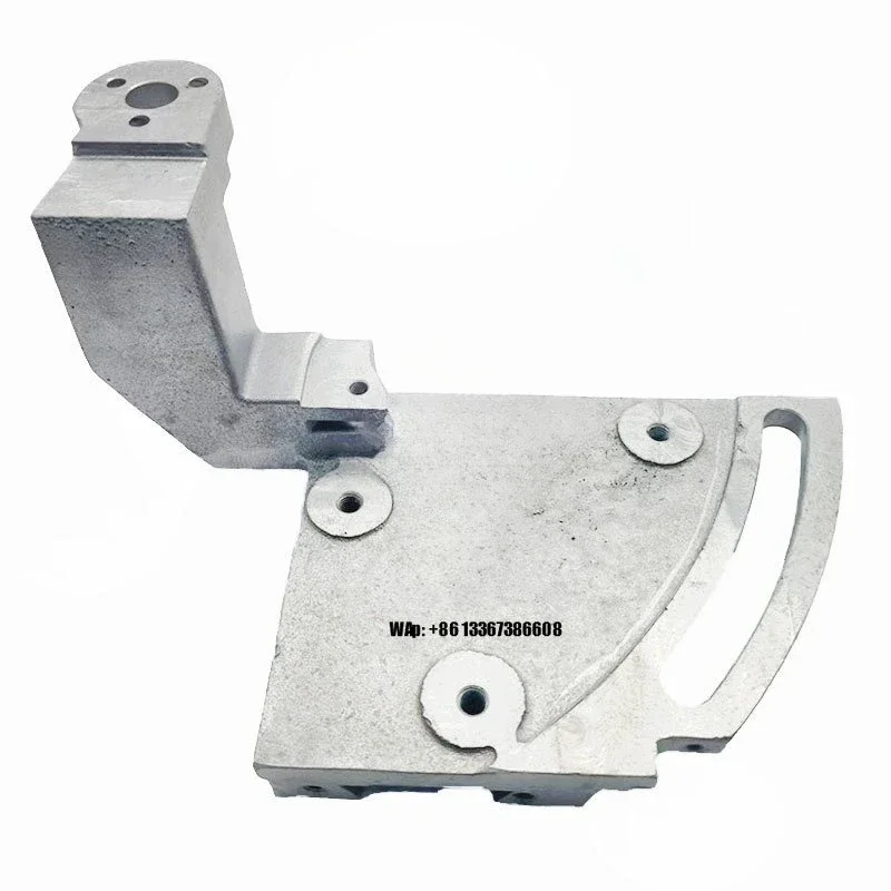 Woodworking Machine Parts 310 Front and Rear Cutting Support Homag Spare Parts 3016192821 SEGMENT 3-016-19-2821