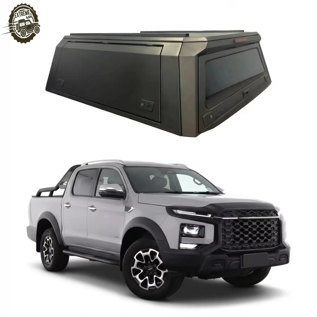 

EXTREME Custom 4x4 Off-road Truck Canopy Hard Top Pickup Truck Hardtop Canopy for JAC T9 2023+