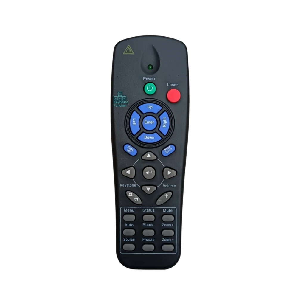 New remote control fit for Vivitek D950HD D519 D520ST D6510 D833MX D929TX D5005 D6010 D835 Projector